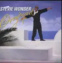 7'' - Stevie Wonder - Overjoyed
