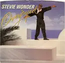 7'' - Stevie Wonder - Overjoyed