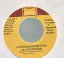 7'' - Stevie Wonder - Master Blaster