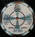 7'' - Stevie Wonder - Master Blaster