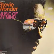 Stevie Wonder - Music of My Mind