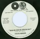 7'' - Stevie Wonder - Shoo-Be-Doo-Be-Doo-Da-Day