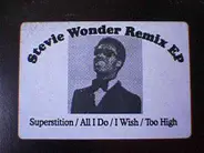 Stevie Wonder - Stevie Wonder Remix EP