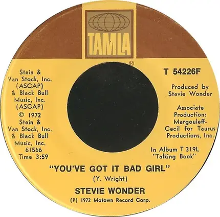 Stevie Wonder - Superstition