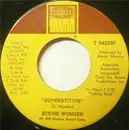 7'' - Stevie Wonder - Superstition