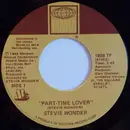 7'' - Stevie Wonder - Part Time Lover