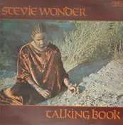 Stevie Wonder - Talking Book