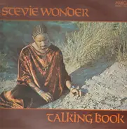 Stevie Wonder - Talking Book