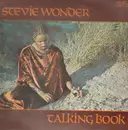 LP - Stevie Wonder - Talking Book
