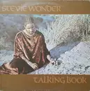 LP - Stevie Wonder - Talking Book
