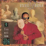 7'' - Stevie Wonder - You Will Know