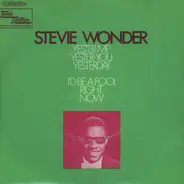 Stevie Wonder - Yester-Me, Yester-You, Yesterday