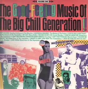 Stevie Wonder - Good Feeling Music Of The Big Chill Generation (Volume 1)