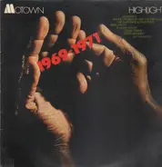 Stevie Wonder, The Supremes a.o. - Motown Highlights 1969-1971