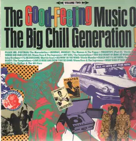 Stevie Wonder - Good Feeling Music Of The Big Chill Generation (Volume 2)