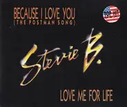 Stevie B. - Because I love you