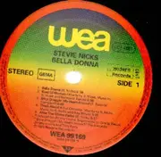 LP - Stevie Nicks - Bella Donna