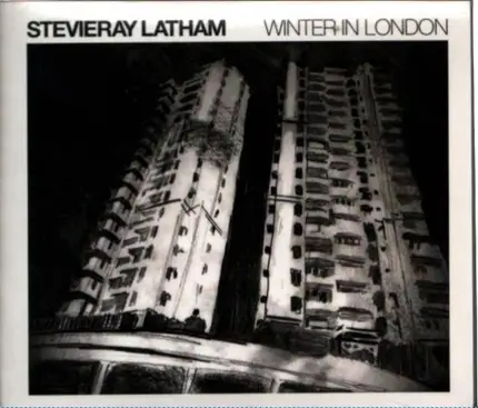 StevieRay Latham - Winter In London