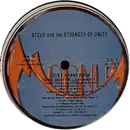 12'' - Stevo And The Strength Of Unity - I Don't Wanna Know