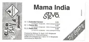 Stevo - Mama India