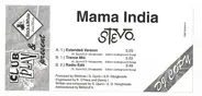 Stevo Djuric - Mama India