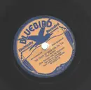 Schellack - Stew Pletcher And His Orchestra - The Touch Of Your Lips / I Hope Gabriel Likes My Music