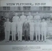 LP - Stew Pletcher - Stew Pletcher 1929-1937