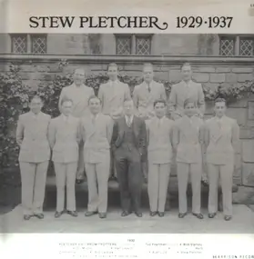 Stew Pletcher - Stew Pletcher 1929-1937