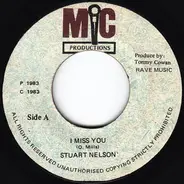 Stewart Nelson / Underground - I Miss You / Missing You