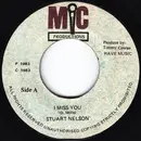 7inch Vinyl Single - Stewart Nelson / Underground - I Miss You / Missing You