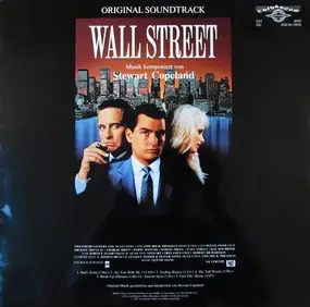 Stewart Copeland - Wall Street / Salvador Original Motion Picture Soundtracks