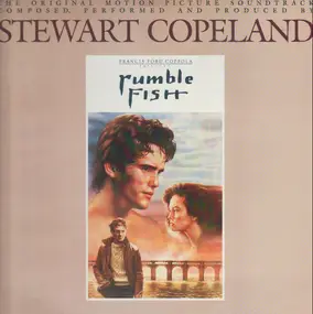 Stewart Copeland - Rumble Fish Soundtrack