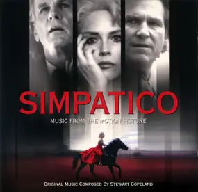 Stewart Copeland - Simpatico (Music From The Motion Picture)