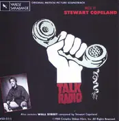 Stewart Copeland - ‎Talk Radio