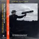 LP - Stewart Copeland - The Rhythmatist - OBI ans Insert