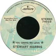 Stewart Harris - You Bring Me Love
