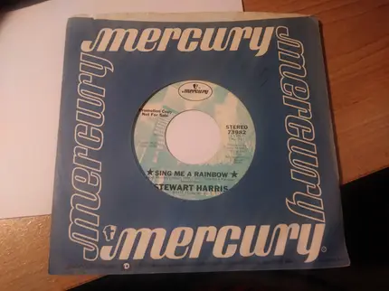 Stewart Harris - Sing Me A Rainbow / Ragamuffin Man