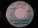 7inch Vinyl Single - Stewart Harris - Sing Me A Rainbow / Ragamuffin Man