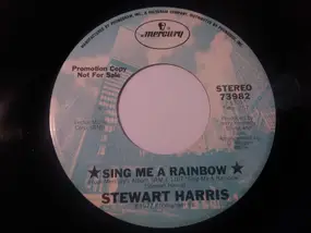 Stewart Harris - Sing Me A Rainbow / Ragamuffin Man