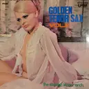 LP - Stewart Lenger Orchestra - Golden Tenor Sax Vol. 2