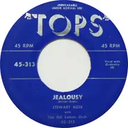 Stewart Rose With The Hal Lomen Orchestra - Jealousy (Jalousie) / Charmaine