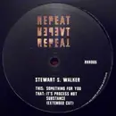 LP - Stewart Walker - It's Process Not Substance / Something For You - EP