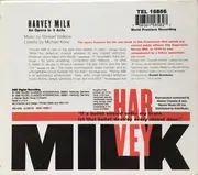 Double CD - Stewart Wallace , Michael Korie , San Francisco Opera Orchestra , Donald Runnicles - Harvey Milk - Digipak, Slpicase, Booklet Incl.
