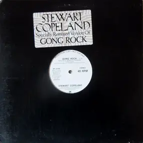 Stewart Copeland - Gong Rock