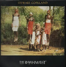 Stewart Copeland - The Rhythmatist