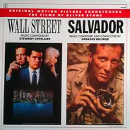 Stewart Copeland , Georges Delerue - Wall Street / Salvador