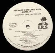 Stewart Copeland - Out Of Bounds