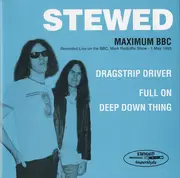 7inch Vinyl Single - Stewed - Maximum BBC