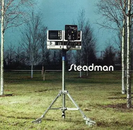 Steadman - Revive