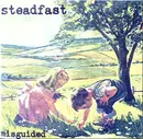 7inch Vinyl Single - Steadfast - Misguided - EP, 33 u2153 RPM